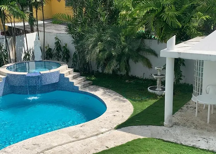 Casa Duplex Privada Con Piscina