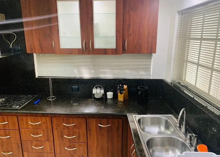 Casa Duplex Privada Con Piscina