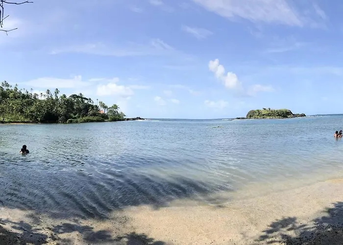 Casa-Cabana Jefe Indio /Playa Cacique