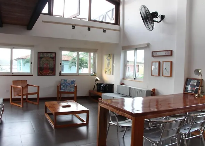 Casa Dinis - Loft - With View Bahia De Portobelo