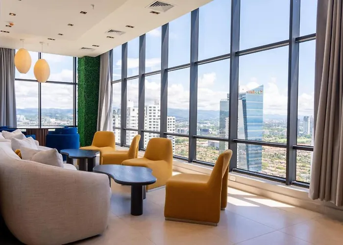 Chic 1-Bedroom Overlooking The Pacific In Panama City
